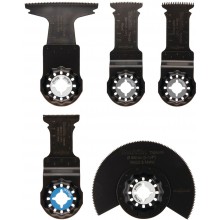 Makita E-24935 Werkzeug-Set für TM, DTM Starlock (auch für O.I.S.)