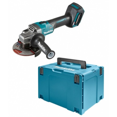 Makita GA005GZ01 Akku-Winkelschleifer 125mm Li-ion XGT 40V, ohne Akku Z