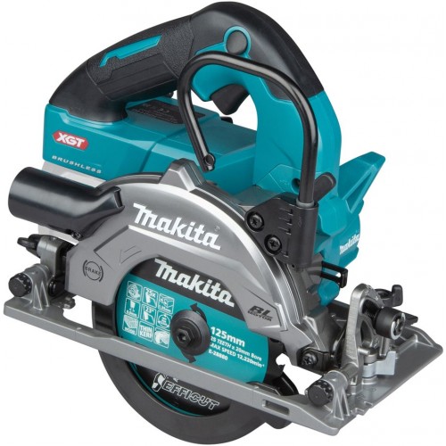 Makita HS014GZ Akku-Unterflurkreissäge 125 mm Li-Ion XGT 40V, ohne Akku Makita HS014GZ Akku-Unterflurkreissäge 125 mm Li-Ion XGT 40V, ohne Akku