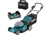 B-WARE Makita LM002JM101 Akku-Rasenmäher 53cm (64V/1x4,0Ah)BESCHÄDIGTE VERPACKUNG!
