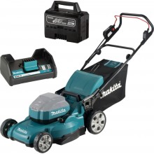 Makita LM001JM101 Akku-Rasenmäher 48cm (64V/1x4,0Ah)