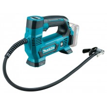 Makita MP100DZ Akku Kompressor, 12V, Ansaugleistung 10 l/min, 8,3 bar