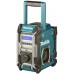 Makita MR003GZ Baustellenradio DAB, Li-ion CXT, LXT, XGT, 12V-40V