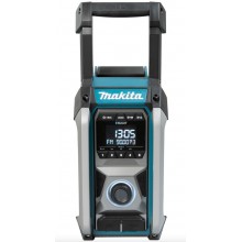 Makita MR006GZ Akku-Baustellenradio Bluetooth, Li-ion, CXT, LXT, XGT, EQ+SUB, 12V-40V