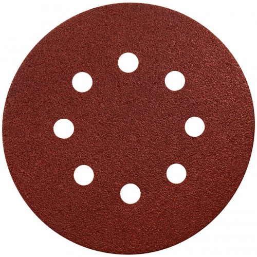 Makita P-43642 Schleifscheibe P80 125mm Klett Makita P-43642 Schleifscheibe P80 125mm Klett