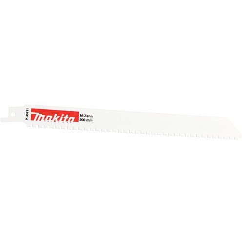 Makita P-45711 Reciprosägeblatt 180mm M-Force Holz/Metall Makita P-45711 Reciprosägeblatt 180mm M-Force Holz/Metall