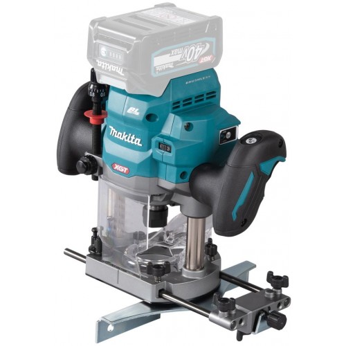 Makita RP001GZ Akku-Oberfräse Li-ion XGT 40V, ohne akku Makita RP001GZ Akku-Oberfräse Li-ion XGT 40V, ohne akku