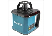 MAKITA SKR200Z Automatischer Rotationslaser, roter 360°-Laser, Arbeitsbereich 200 m