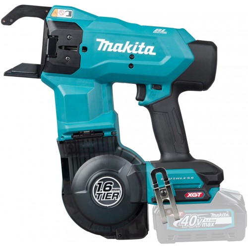Makita TR001GZ Akku-Bewehrungsverbinder Li-ion XGT 40V, ohne akku Makpac Makita TR001GZ Akku-Bewehrungsverbinder Li-ion XGT 40V, ohne akku Makpac