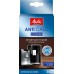 Melitta Anti Calc Pulver für Kaffeevollautomaten, 2 x 40g