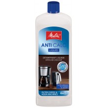 Melitta Anti Calc Flüssigentkalker für Filterkaffeemaschinen und Wasserkocher