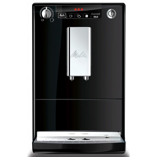 Melitta Caffeo® Solo® Kaffeevollautomat, schwarz