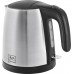 Melitta Prime Aqua mini Wasserkocher, 1l, Edelstahl