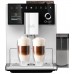 Melitta CI Touch® Kaffeevollautomat, Silber