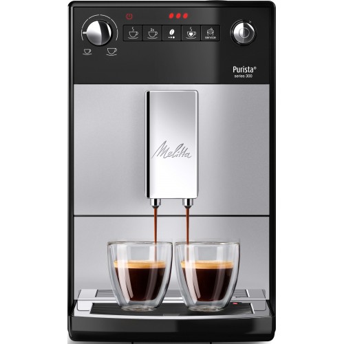 Melitta Purista® series 300 Kaffeevollautomat