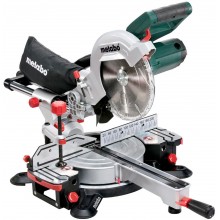 Metabo 619261000 KGSV 216 M Kappsäge 216 mm