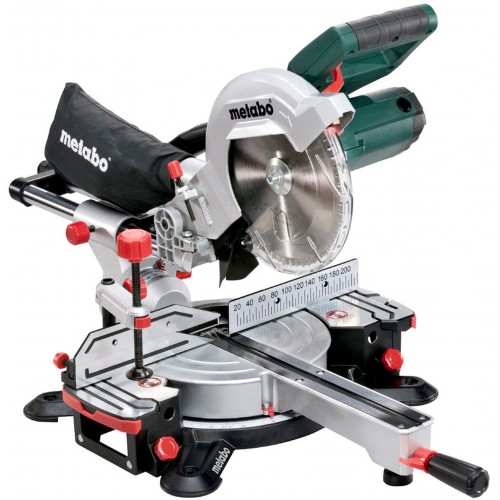 Metabo 619261000 KGSV 216 M Kappsäge 216 mm