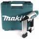 Makita AF506 Druckluft Stauchkopfnagler 15-50mm 4,3-8,3bar + Koffer