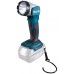 Makita DEADML802 Akku-Lampe BML802, 3.2 W, Li-ion LXT 14,4 + 18V