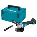 Makita DGA506ZJ Akku-Winkelschleifer 125mm Li-ion 18V, Solo, Makpac