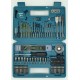 Makita E-10730 Koffer Bit- und Bohrerset 102-teiliges