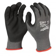 Milwaukee Arbeitshandschuhe Schnittschutzklasse 5/E (9/L) 4932471425