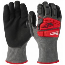 Milwaukee Schlagfeste Schnittschutzhandschuhe (9/L) 4932479571