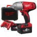 Milwaukee HD18 HIWF-402C Akku Schlagschrauber mit Sprengring 4933441789