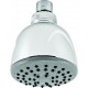 NOVASERVIS Kopfbrause 1 Strahlen, 86mm, Chrom RUP/124,0