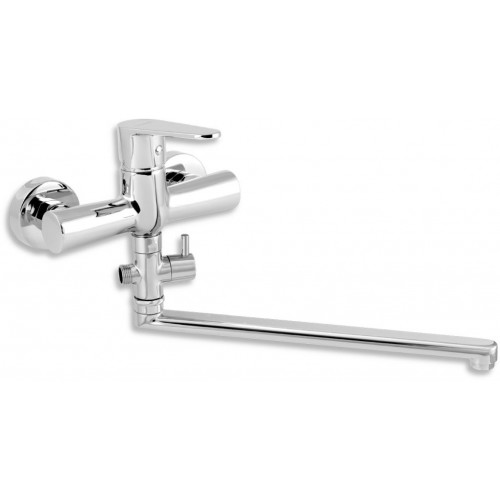 NOVASERVIS TITANIA FRESH Wannenarmatur, 150mm, Chrom 96672/1,0