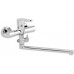 NOVASERVIS TITANIA FRESH Wannenarmatur, 150mm, Chrom 96672/1,0