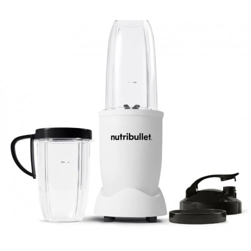 Nutribullet Pro 900 NB907MAW Smoothie-Maker Nutribullet Pro 900 NB907MAW Smoothie-Maker