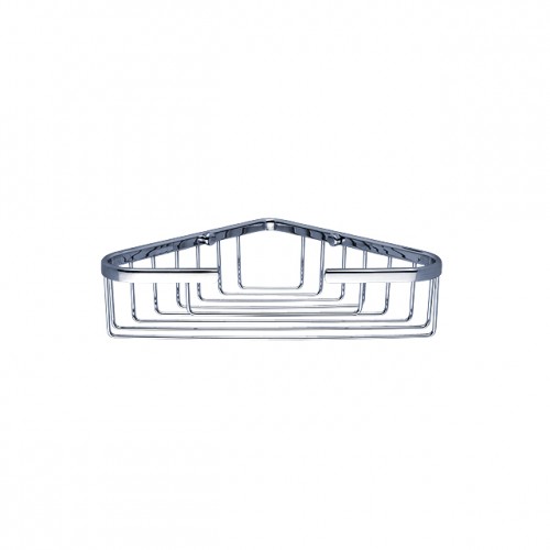 NIMCO Eckregal mit Gitter 195x195x61mm OP103N-26