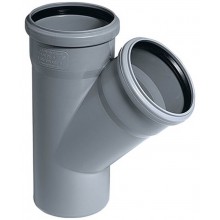 OSMA HTEA Abzweig DN 50/50 45° 112200