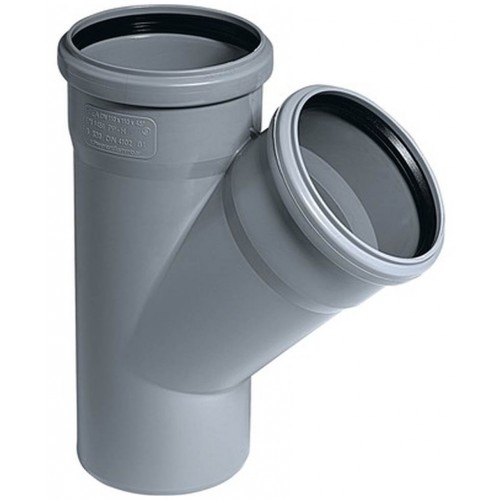 OSMA HTEA Abzweig DN 50/50 45° 112200