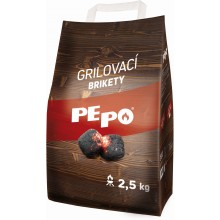 PE-PO Grillbriketts 2,5 kg