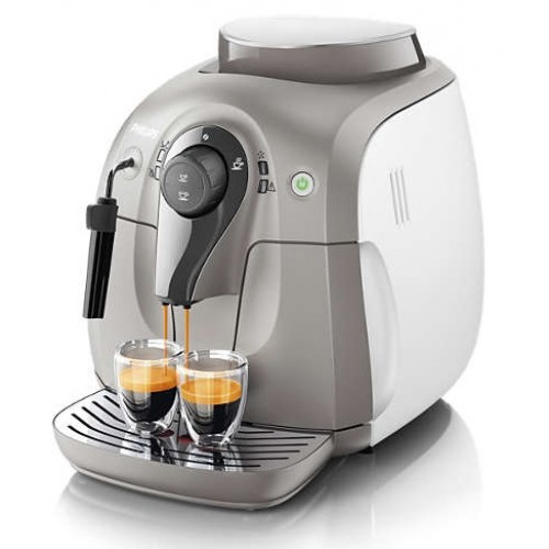 PHILIPS Kaffeevollautomat HD8651/19