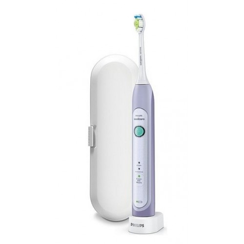 PHILIPS Sonicare HealthyWhite Elektrische Schallzahnbürste HX 6721/35