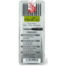 Pica-Dry Rundminen, (10 Stück) Schwarz 4030