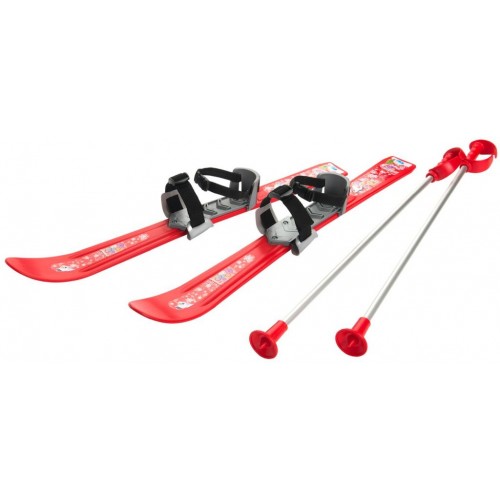 Plastkon Kinder Ski BABY 70 cm rot Plastkon Kinder Ski BABY 70 cm rot
