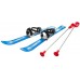 Plastkon Kinder Ski BABY 70 cm blau