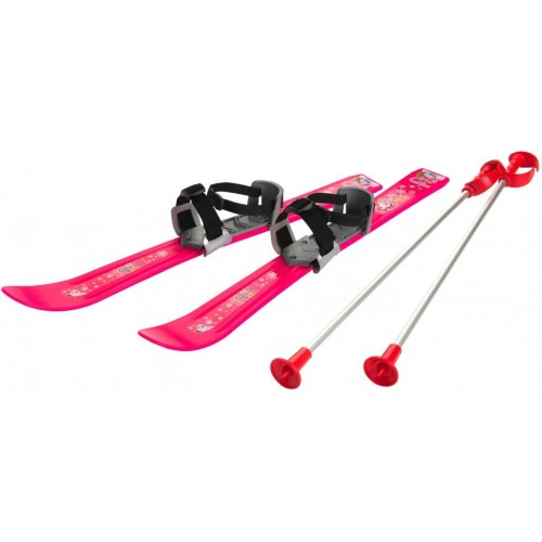 PLASTKON Skier Baby Ski 70 cm 2012 rosa PLASTKON Skier Baby Ski 70 cm 2012 rosa