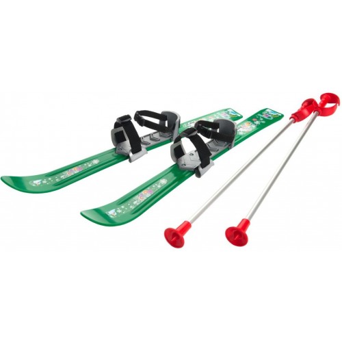 Plastkon Kinder Ski BABY 70 cm, grün