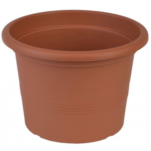 PLASTKON Blumentopf Campanula 20 cm terrakotta