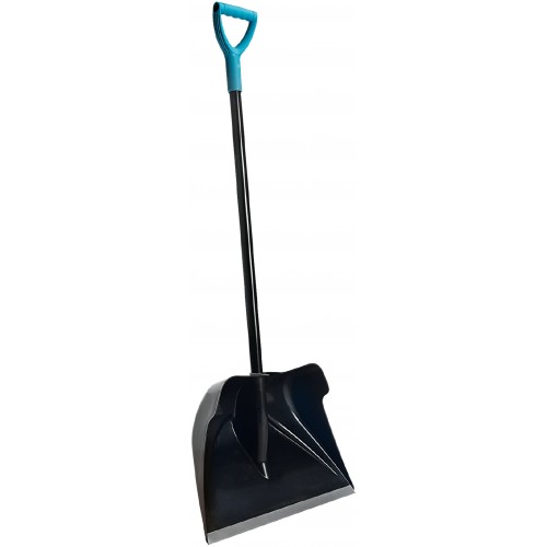 PLASTKON Schneeschaufel Dolomite 50 ALU schwarz