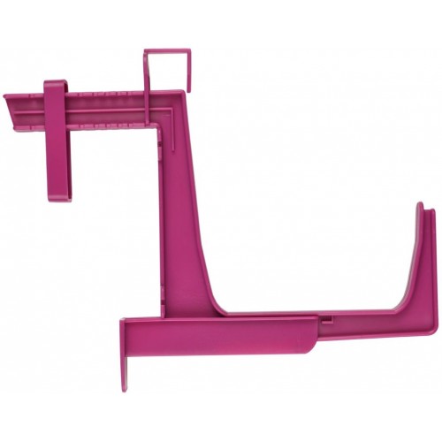 PLASTKON Blumenkastenhalter Colore violett PLASTKON Blumenkastenhalter Colore violett