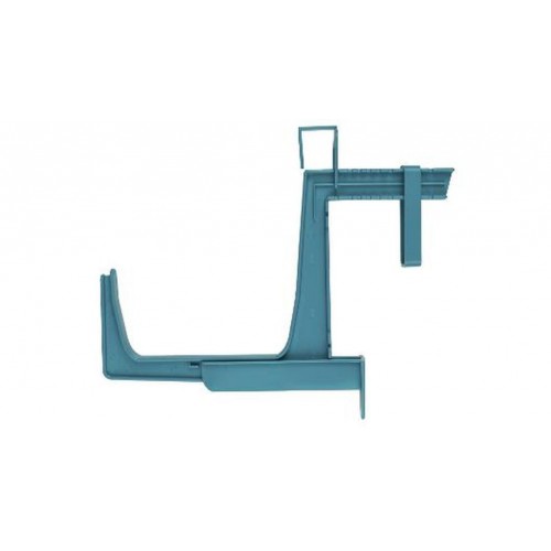 PLASTKON Blumenkastenhalter Colore türkis