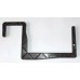 Blumenkastenhalter Universal 15 cm (eckig) anthrazit 1 Stck.