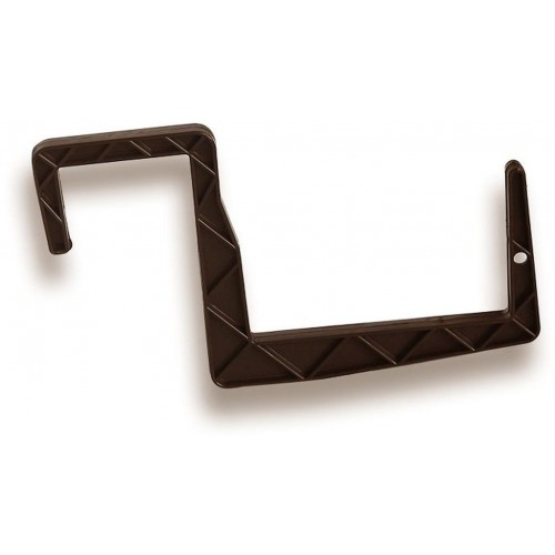 Blumenkastenhalter Universal 15 cm (eckig) braun