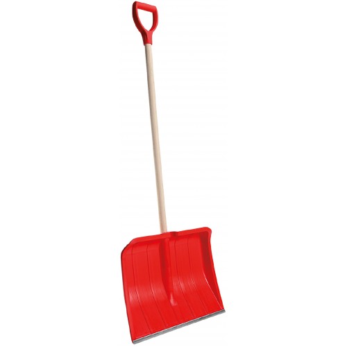 PLASTKON Schneeschieber 50 rot PLASTKON Schneeschieber 50 rot